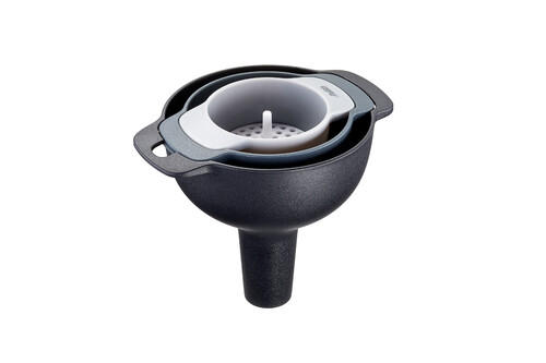 Lot dentonnoirs TRES, 3 pcs.